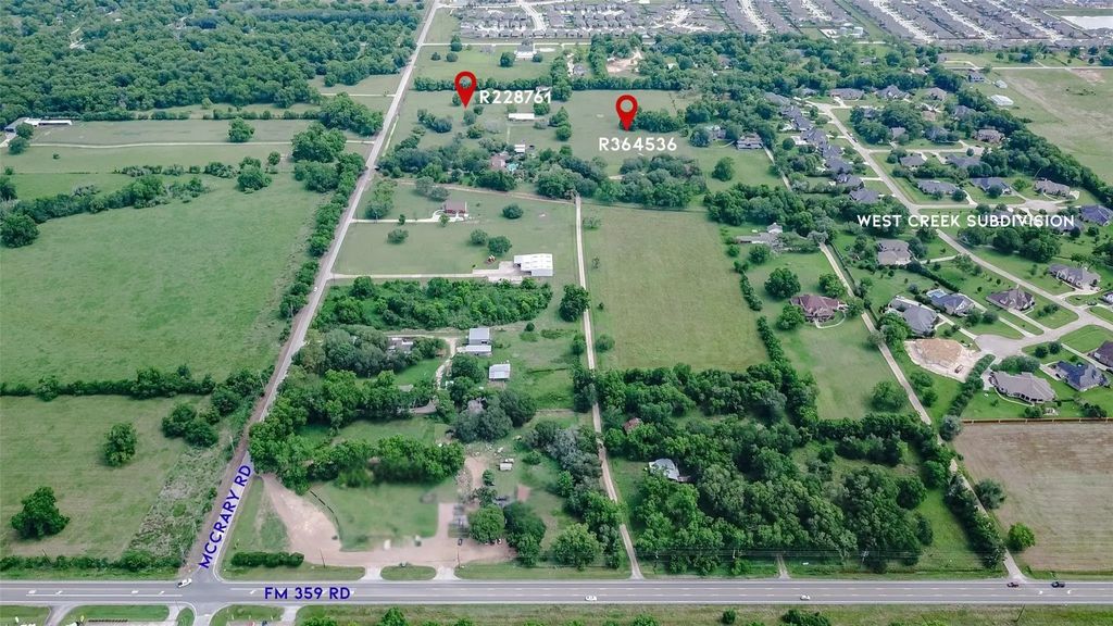 Mc Crary Road, Richmond