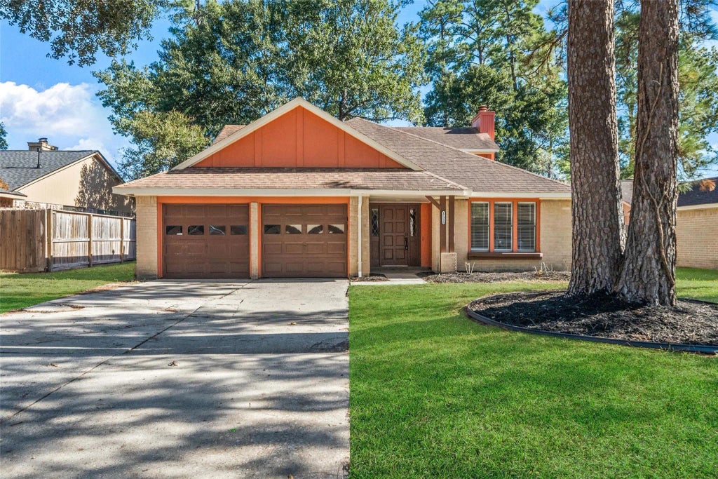 17330 Glenhew Road, Humble