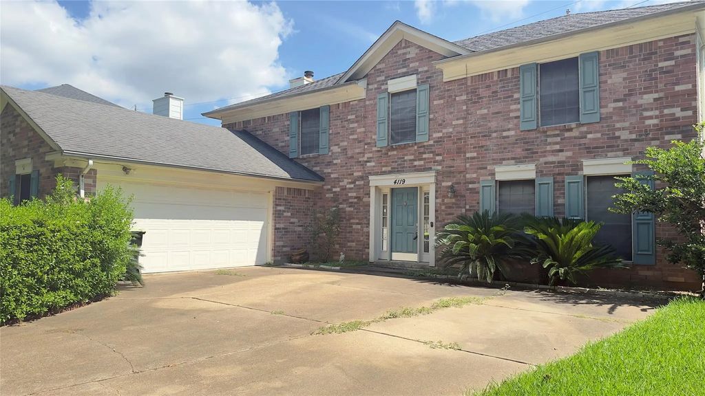 4119 King Cotton Lane, Missouri City
