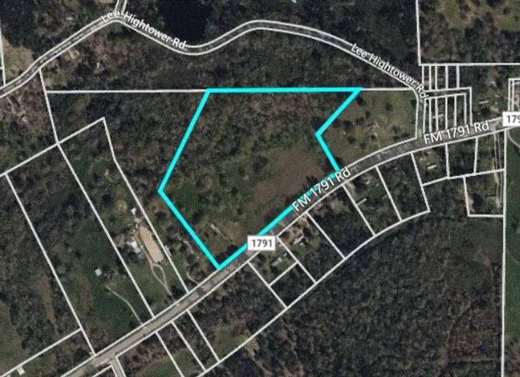 416 Fm 1791 Rd, Huntsville