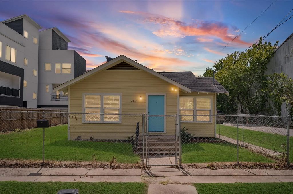 4602 Coke Street, Houston
