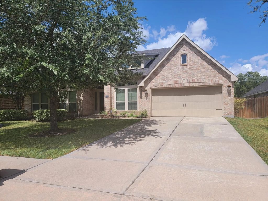 21702 Masonwood Lane, Richmond