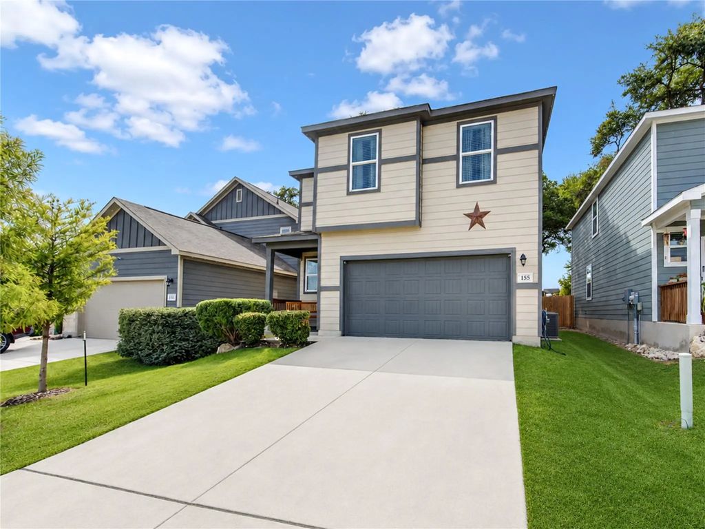 155 Honey Oak Lane, New Braunfels