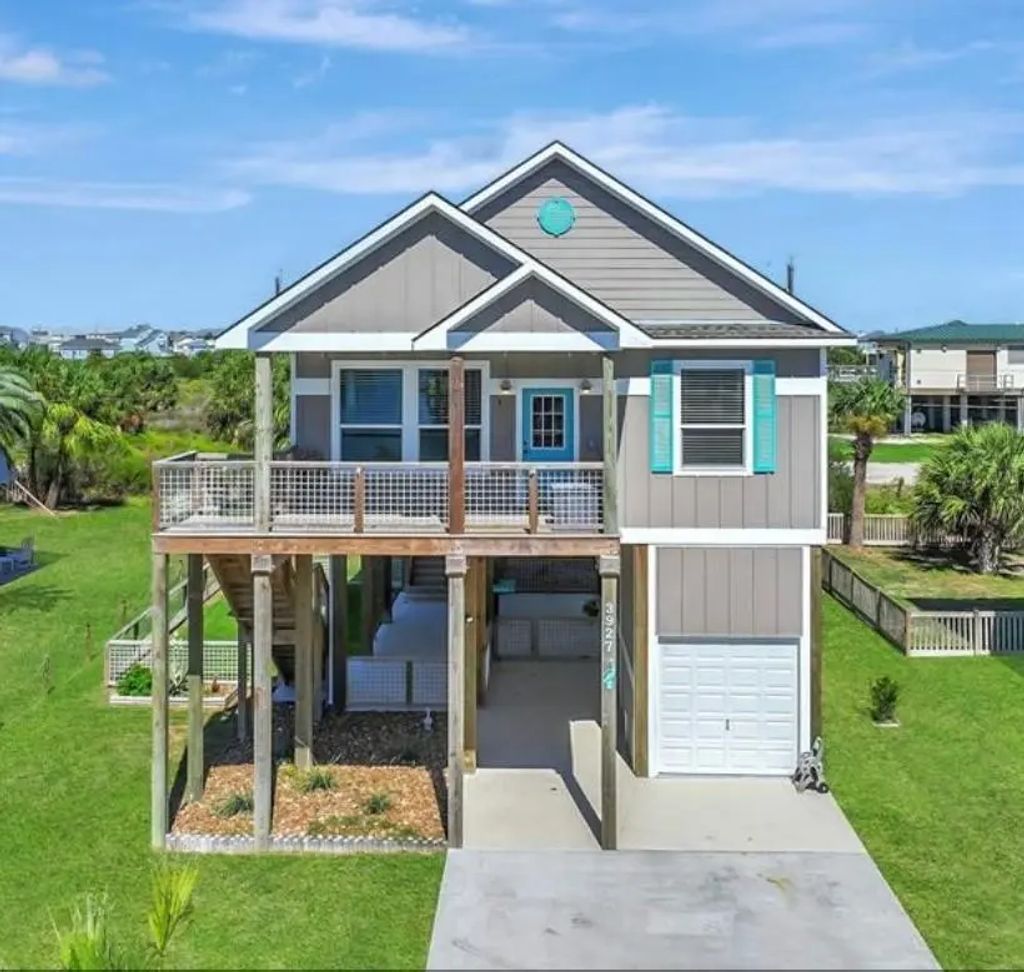 13950 Fm 3005 Boulevard Lot 18, Galveston