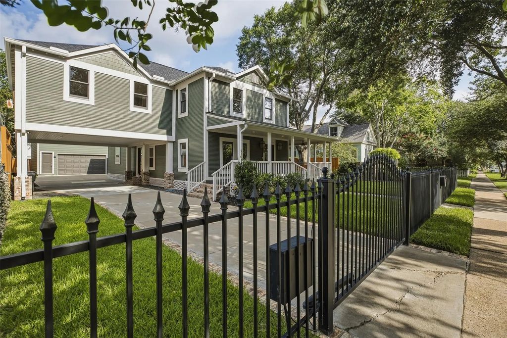 1535 Rutland Street, Houston