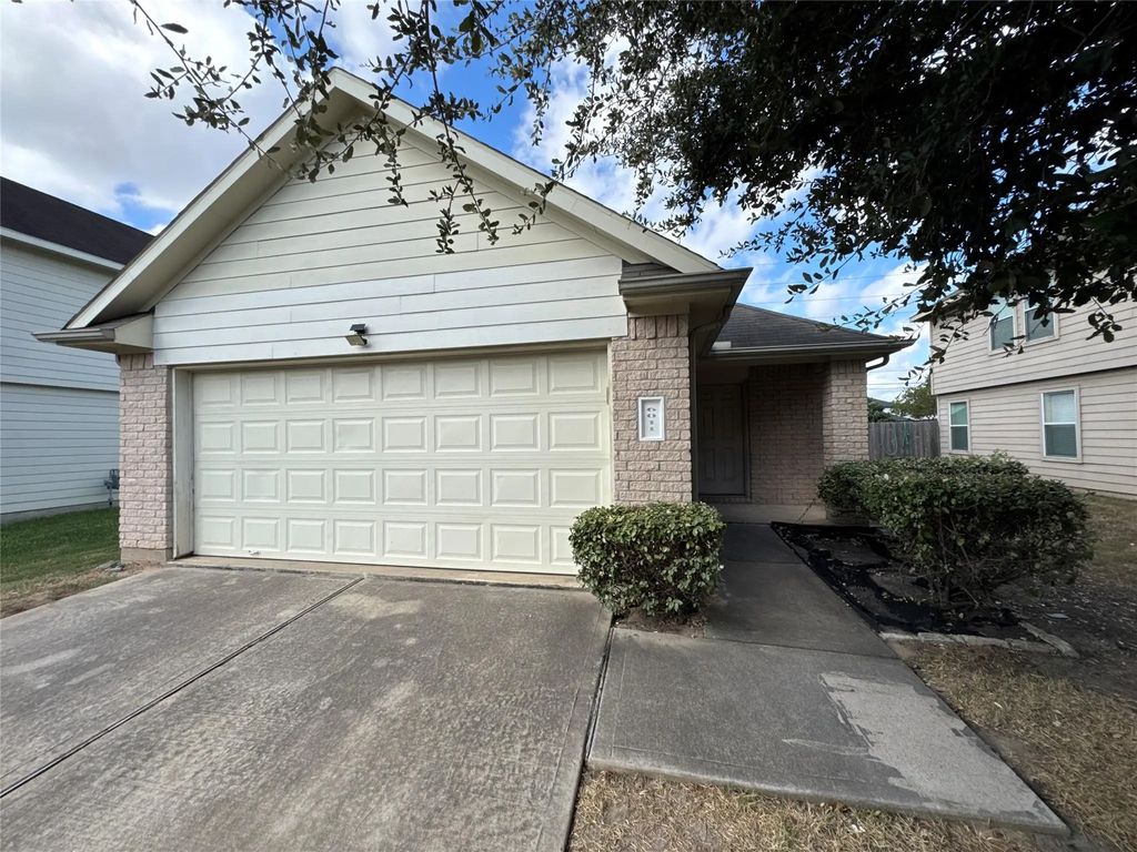 6011 Brenwood Trails Lane, Katy