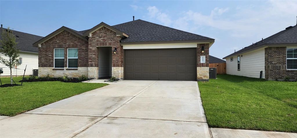 1107 Toledo Bend Pass, Rosharon
