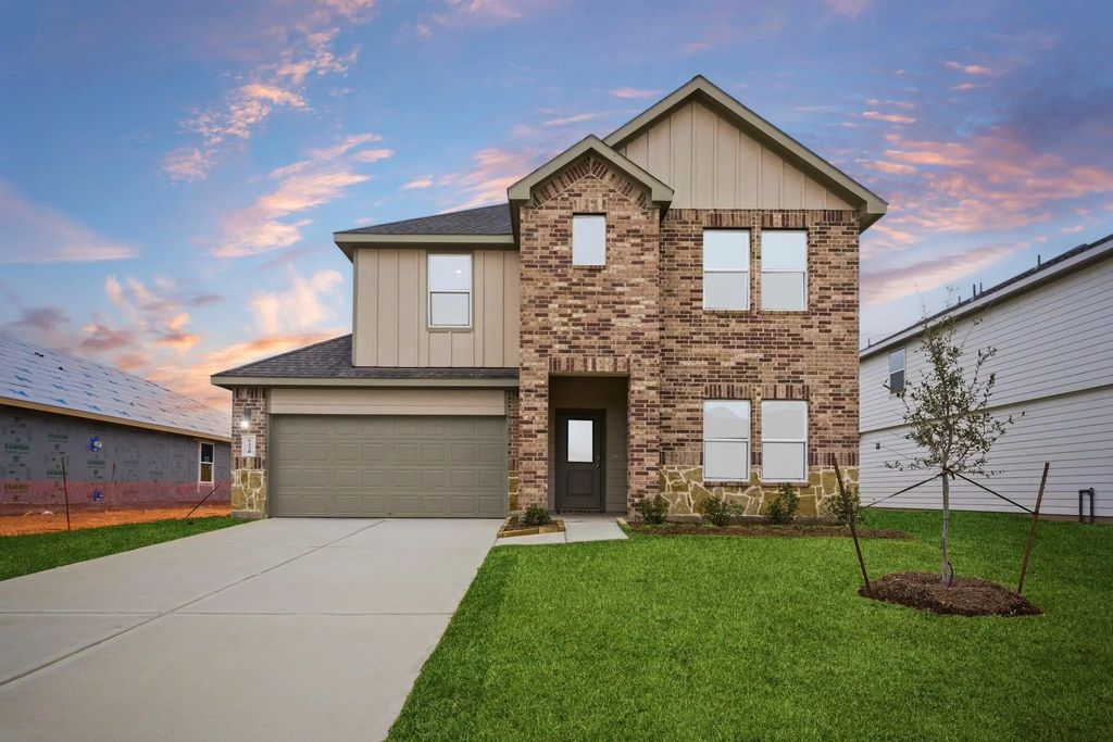 4925 Lemon Grove Drive, Rosenberg
