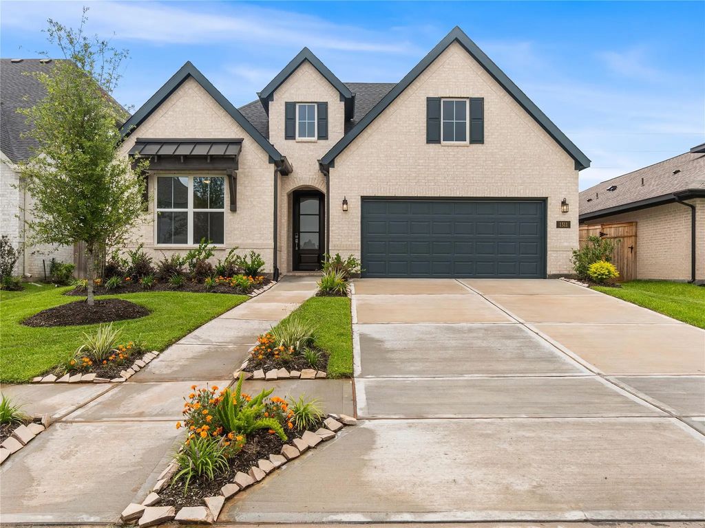 1311 Watermont Drive, Missouri City