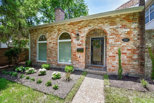9342 Briar Forest Drive, Houston