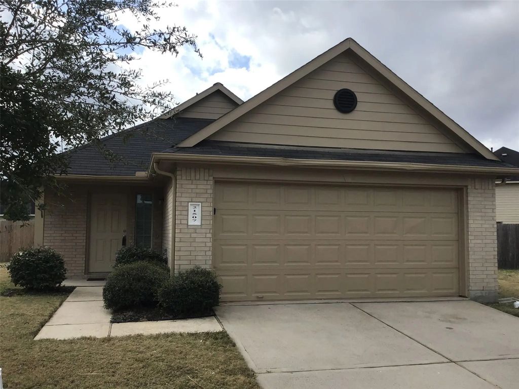 21507 Donata Circle, Humble