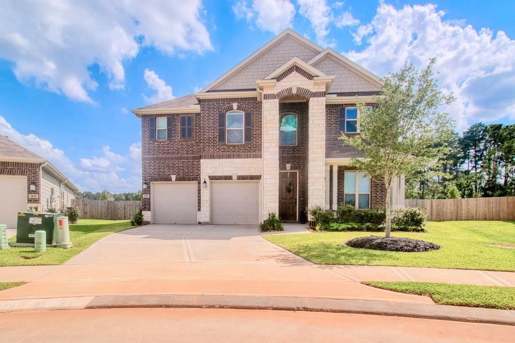 3539 Sage Green Trail, Conroe