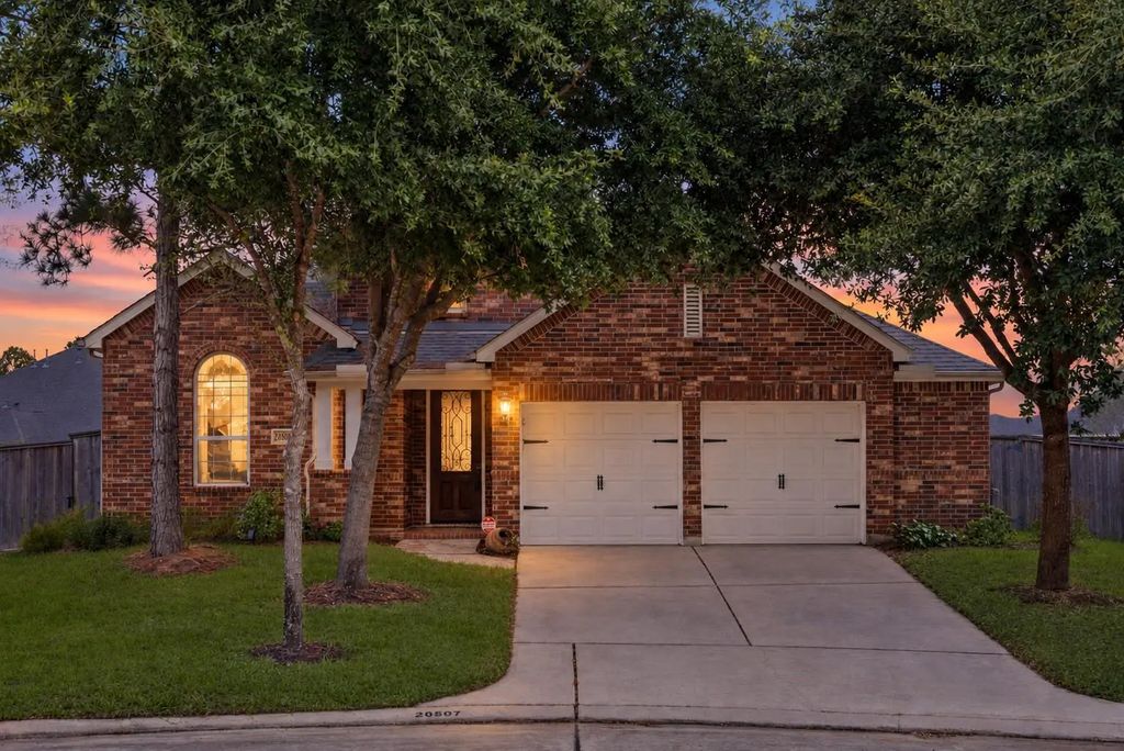 20507 Emery Manor Lane, Porter