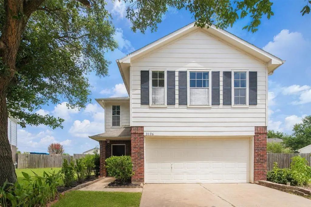 3106 Snug Harbour Court, Katy