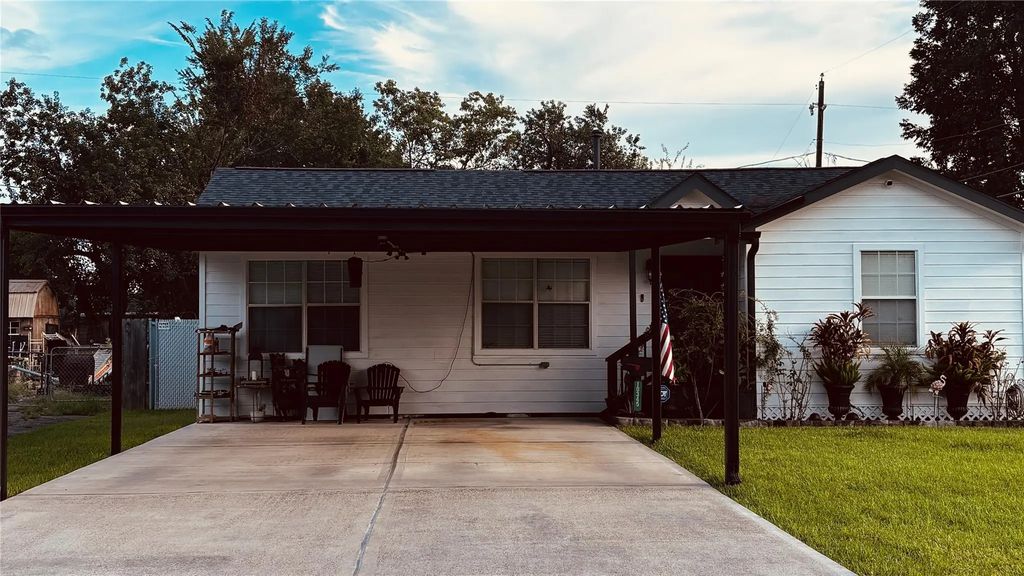 10345 Muscatine Street, Houston
