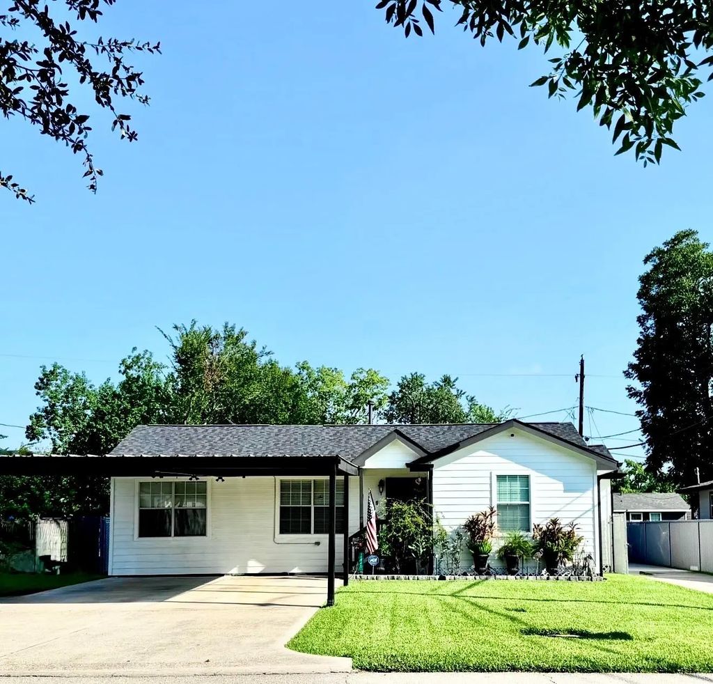 10345 Muscatine Street, Houston