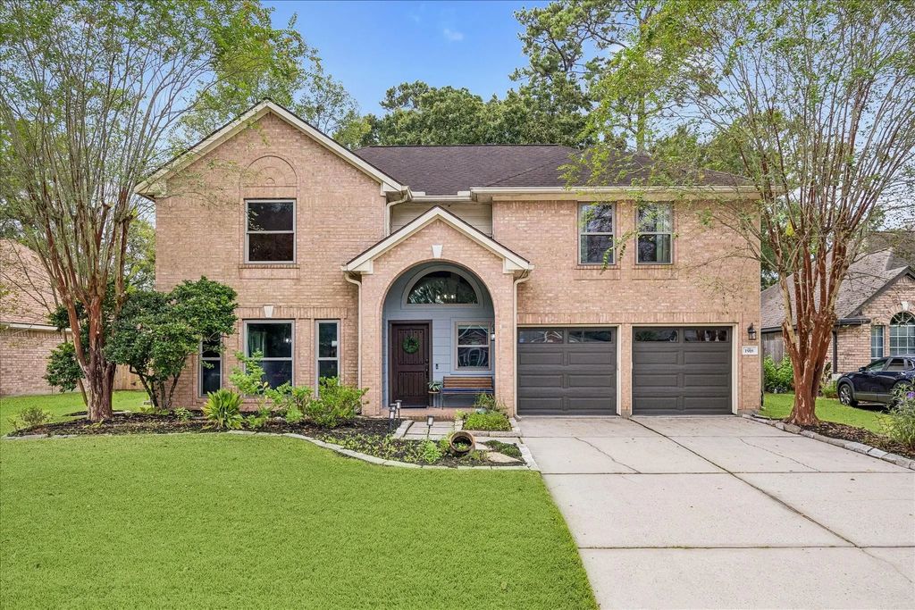 1918 Mercoal Drive, Spring