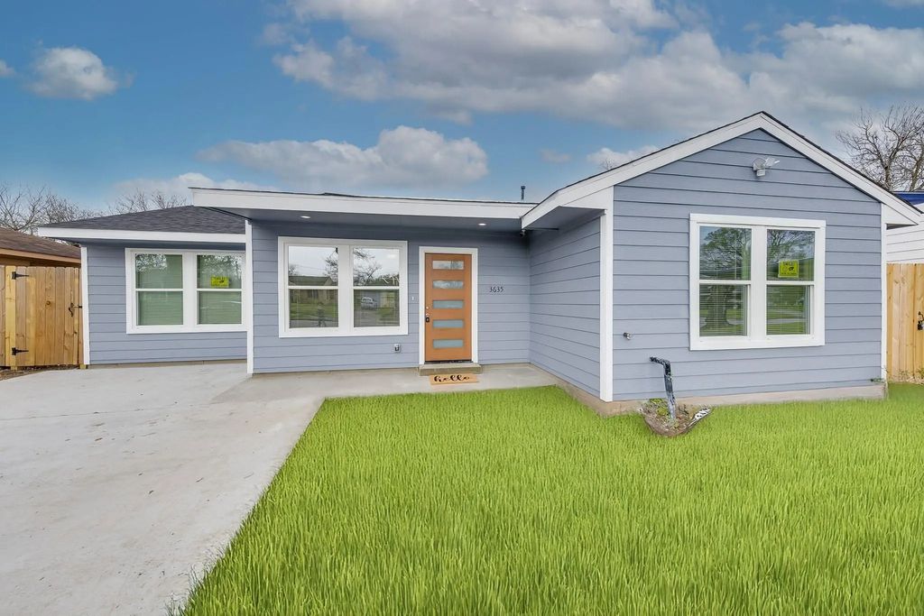 3635 Ward Street, Houston