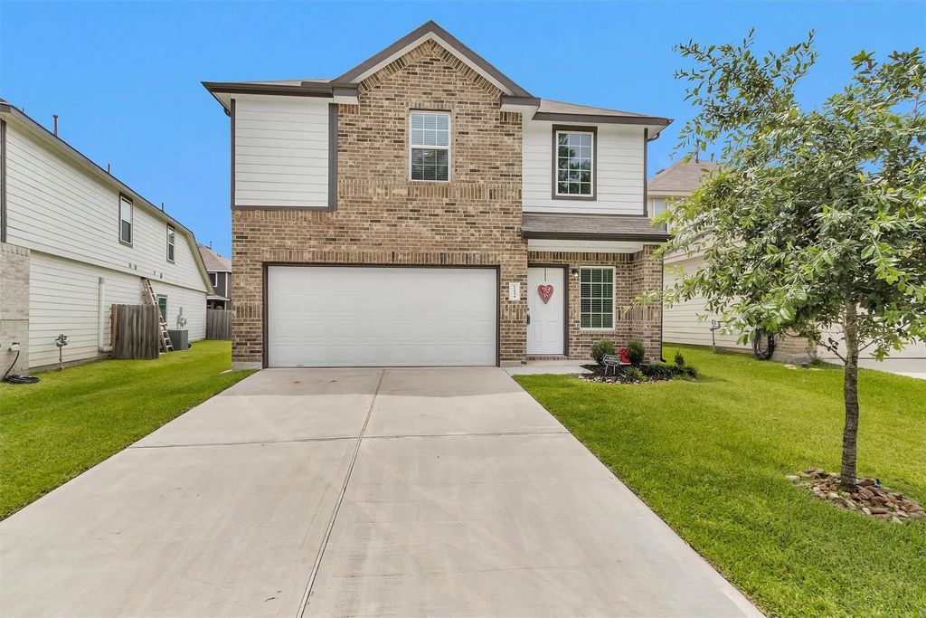 13534 Luke Prairie Court, Willis