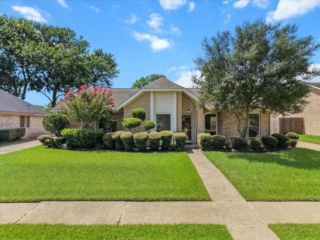 10031 Sagegate Drive, Houston