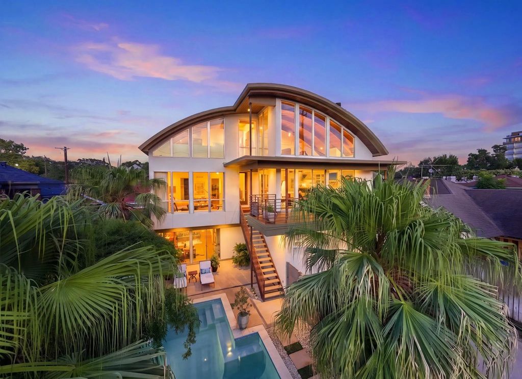 4107 Stanford Street, Houston