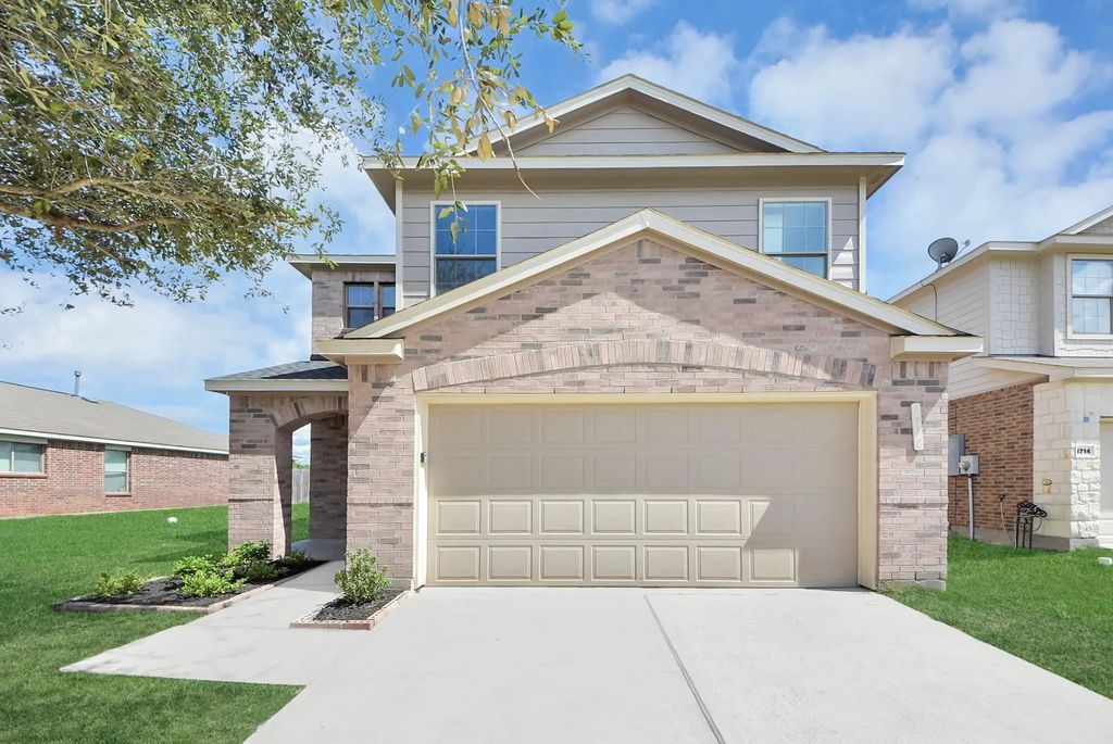 1718 Peyton Circle Court, Houston