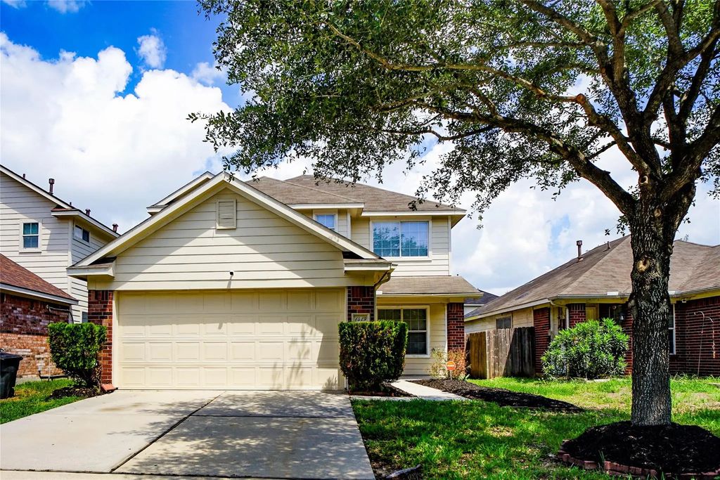 1419 Rising Springs Lane, Houston