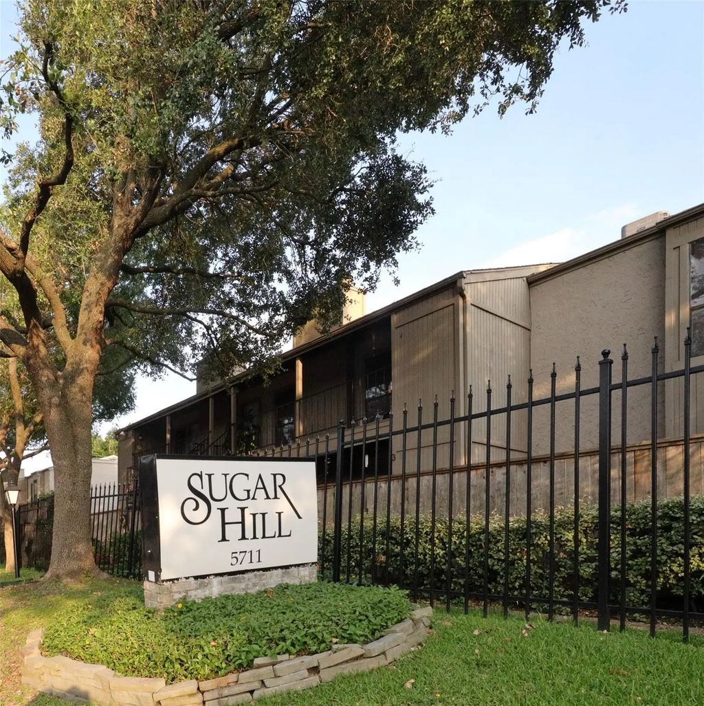 5711 Sugar Hill Drive 76, Houston