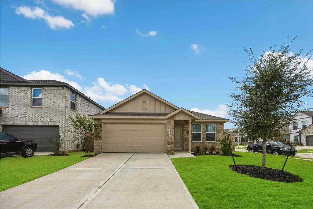 3415 Aspen Stream Drive, Richmond