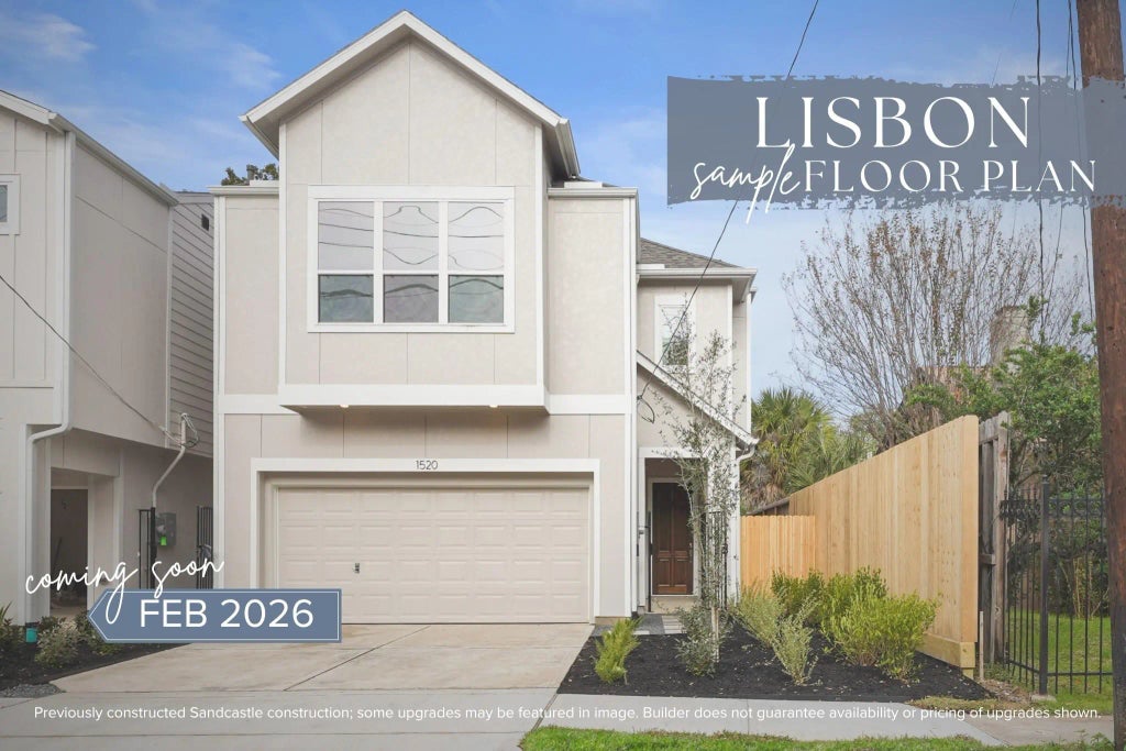 1318 Heslep Street, Houston