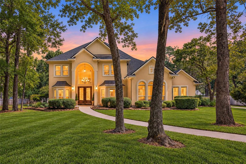 4231 Starling Stream Drive, Spring