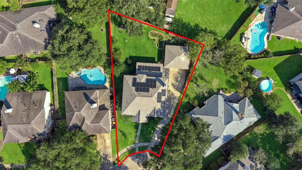 1909 Harbour Cove Drive, Seabrook