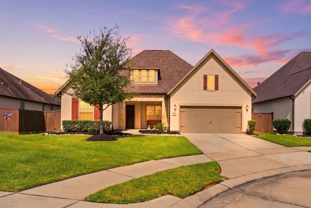 21103 Bradford Grove Drive, Spring