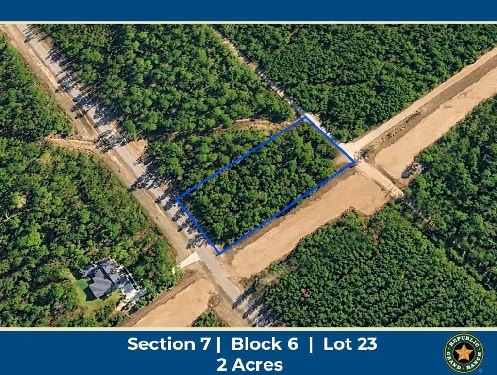 15273 Forest Grove Drive, Willis