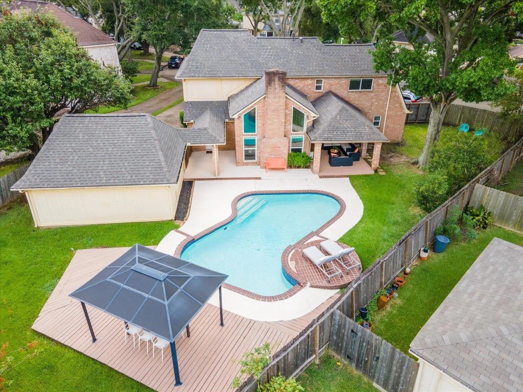 3106 Ashton Park Drive, Houston