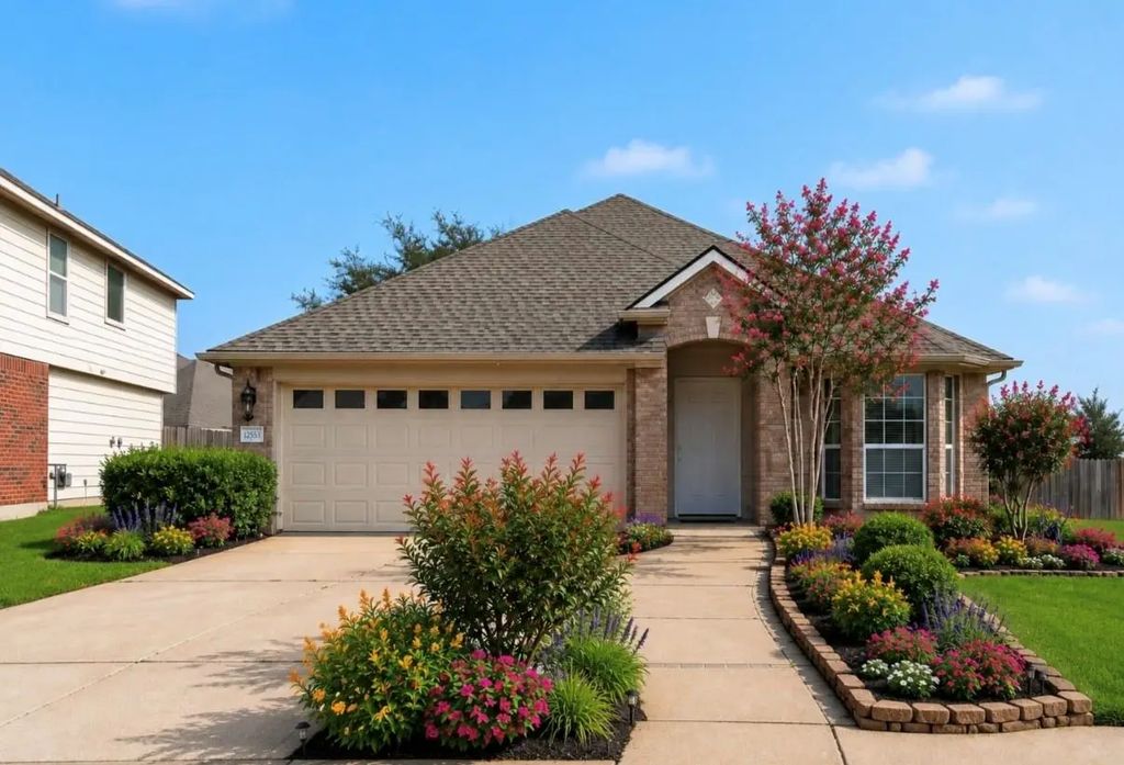 19202 Sunny Leaf Lane, Katy