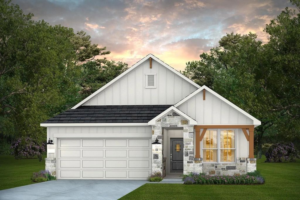 410 Ruby Ford Drive, Cove