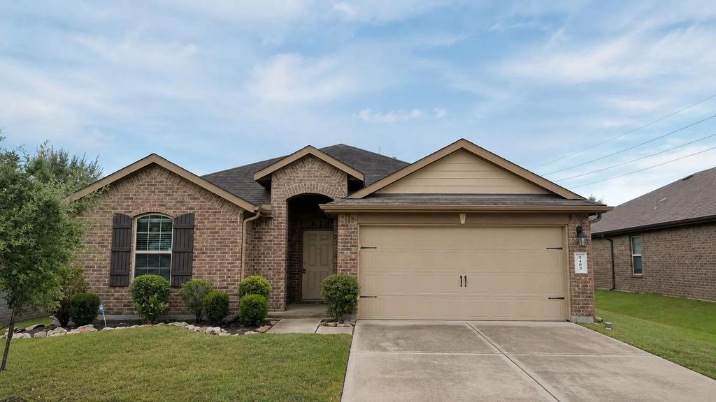3403 Mcdonough Way, Katy
