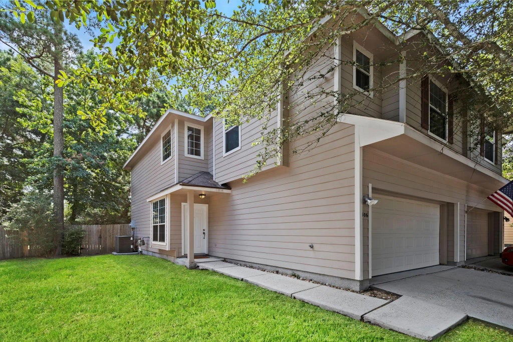 106 E Stedhill Loop, The Woodlands