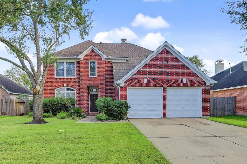 21918 Rivergate Court, Richmond