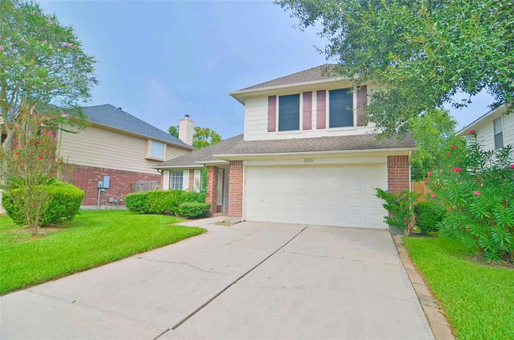16915 Lighthouse View Drive, Friendswood