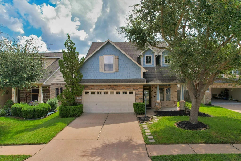 9718 Bark Ridge Lane, Houston