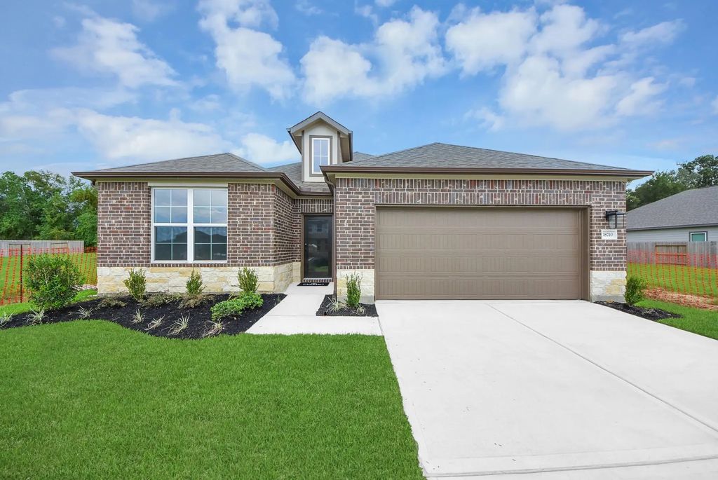 18710 Durango Plains Trail, Crosby
