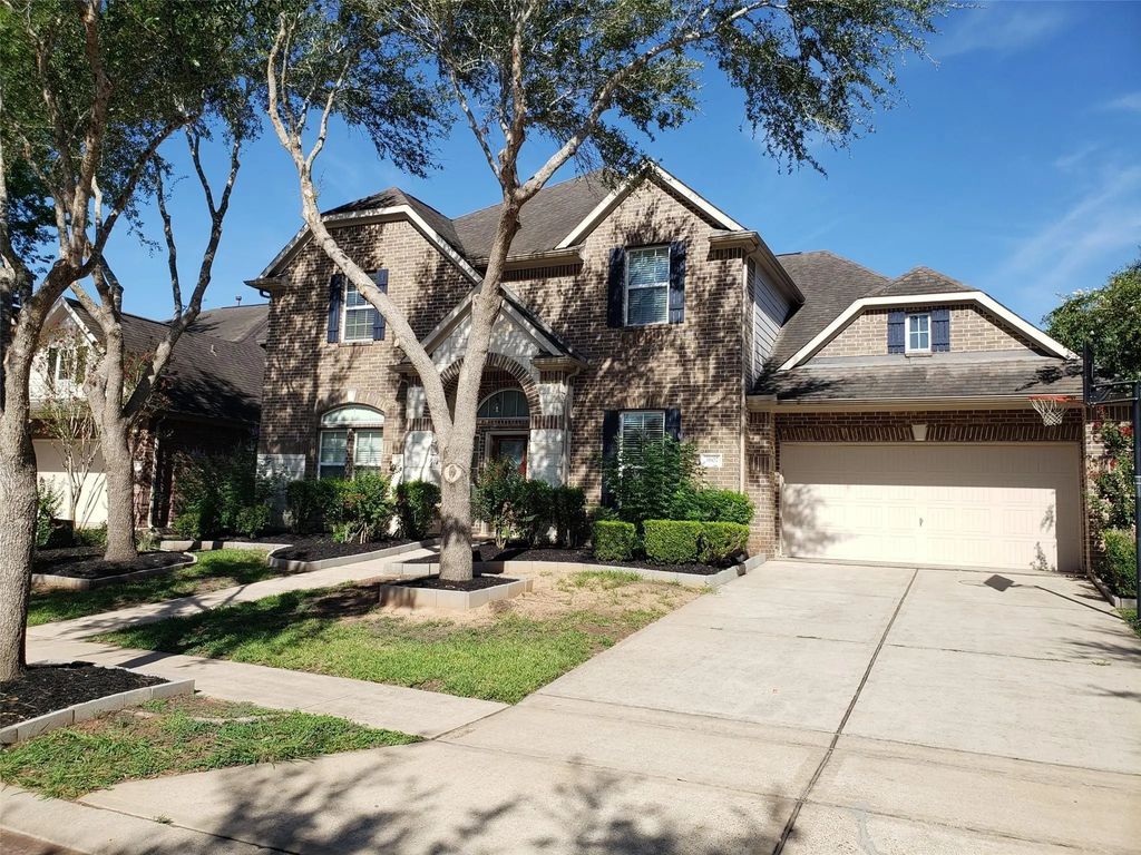3607 Cat Springs Lane, Missouri City
