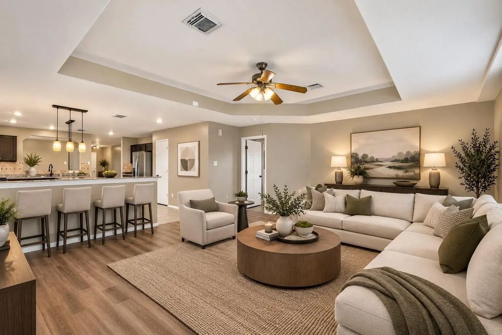 21422 Sunrise Brook Lane, Spring