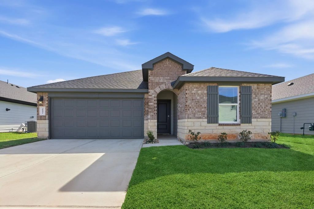 31403 Harp Ridge Drive, Fulshear
