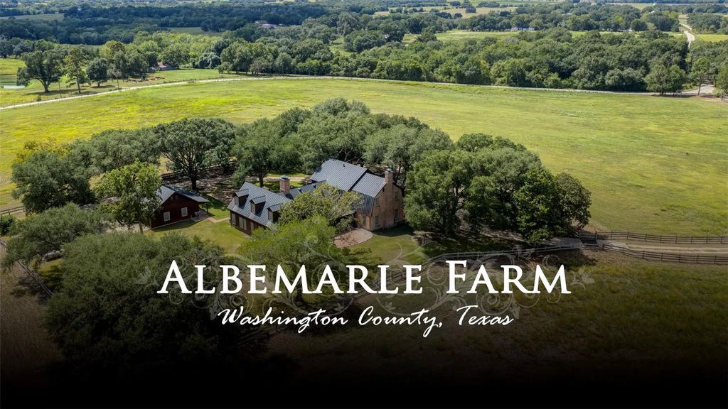 6176 Mount Vernon Road, Brenham