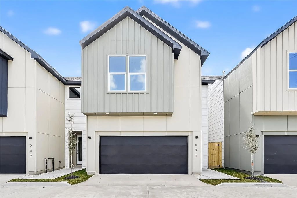 971 Highland Light Lane, Houston