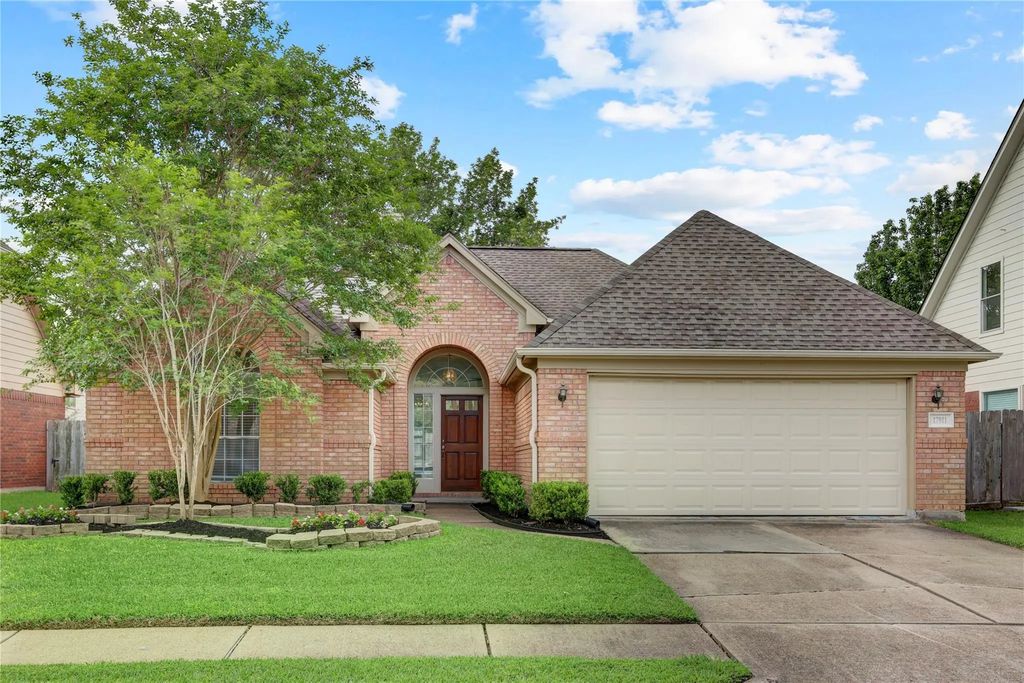 17911 Scrub Oak Drive, Richmond