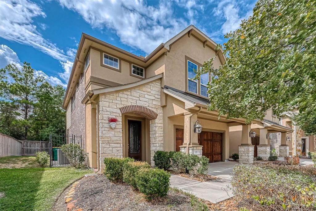 23 Silver Rock Drive, Tomball